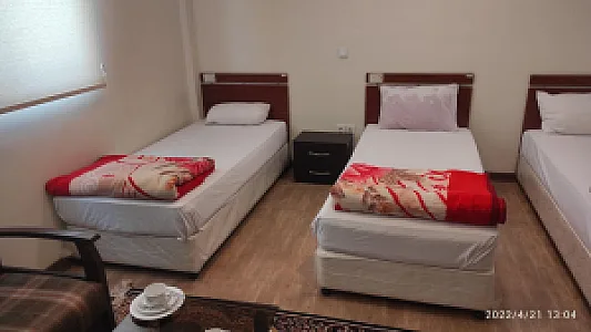 هتل ثامن الائمه