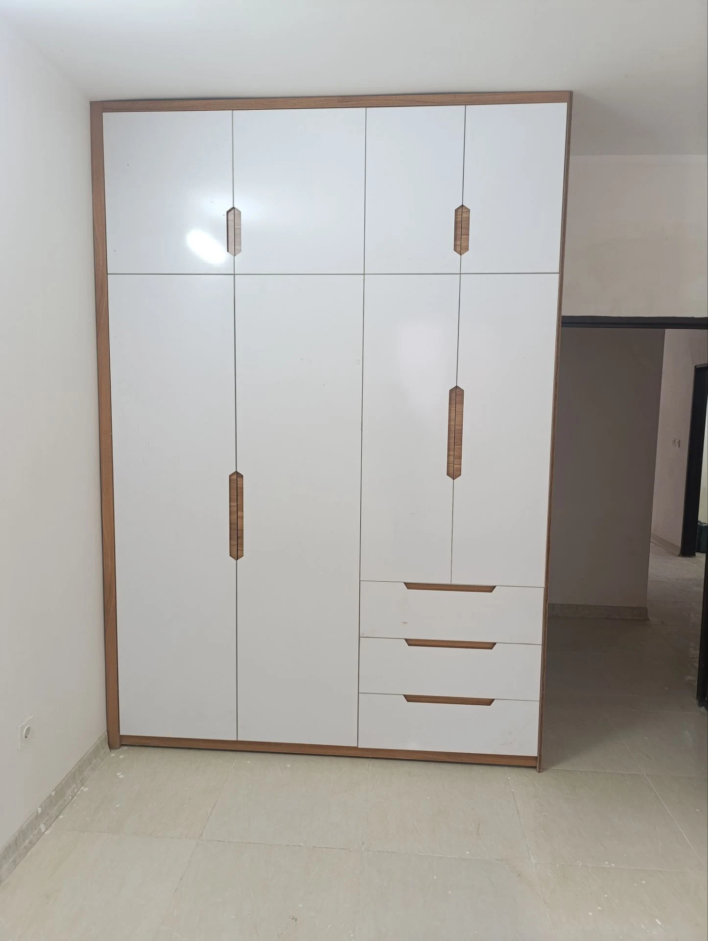 کابینت وکمد دیواری مرتضی