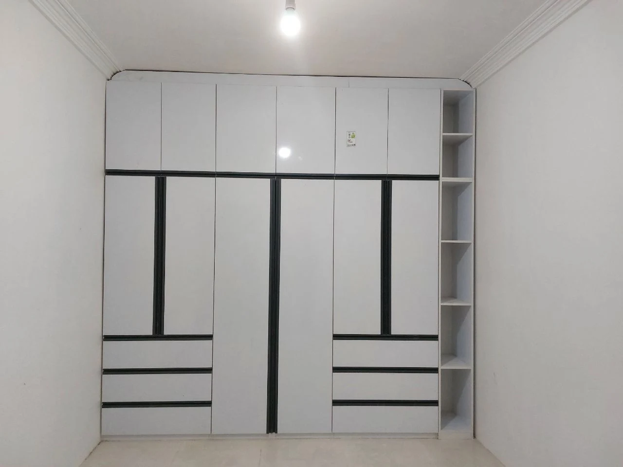 کابینت وکمد دیواری مرتضی - تصویر 4