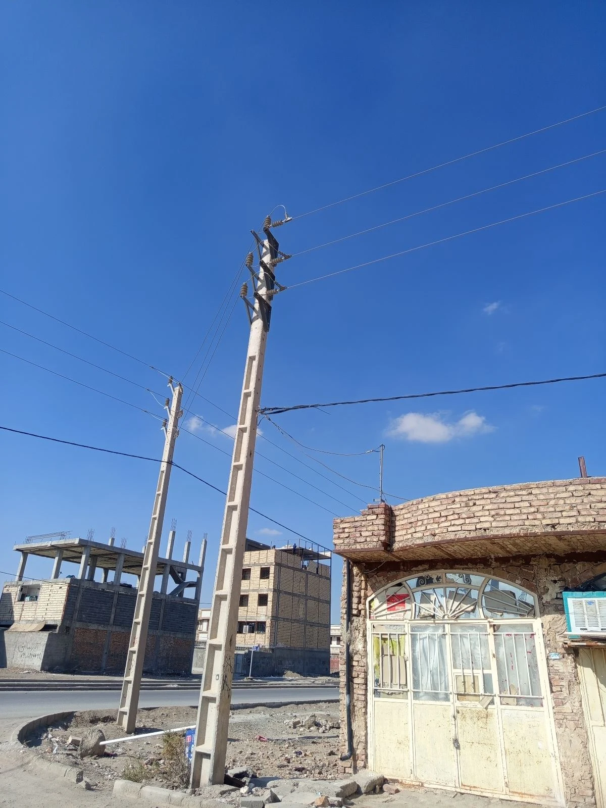 شرکت فنی و مهندسی انتقال نیرو زاهدان