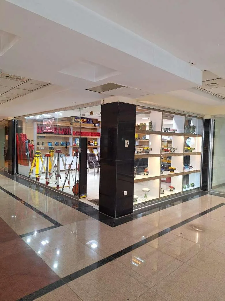 تجهیزات نقشه برداری اندازیاران