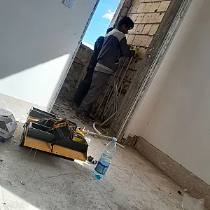 تاسیسات آسمان