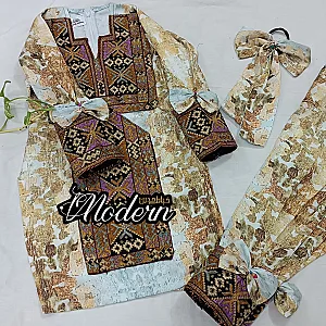 خیاطی مدرن پودینه
