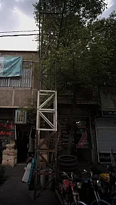 فروشگاه قطعات خودرو المپیک