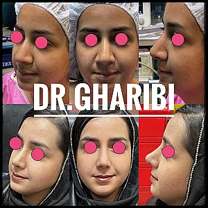 دکتر رضا غریبی
