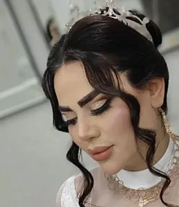زیبایی پریسا سعادتی
