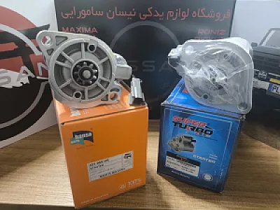 لوازم یدکی سامورایی