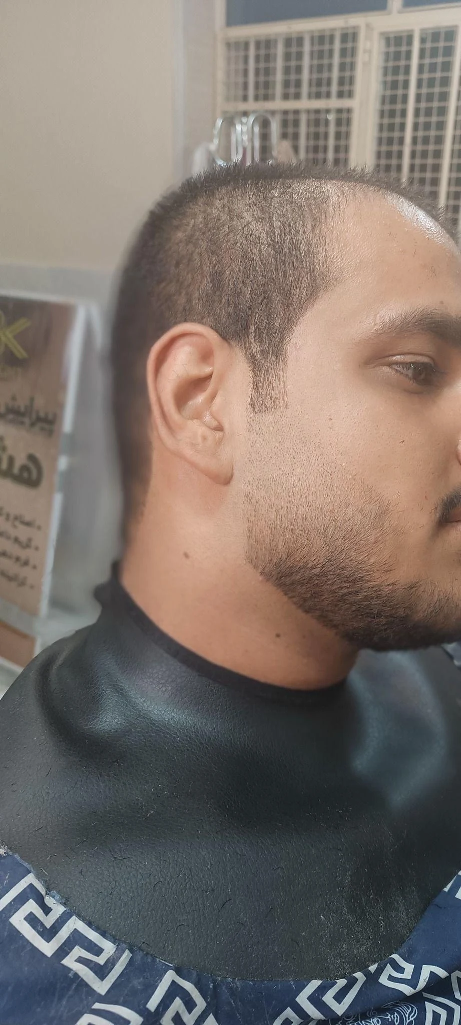 پیرایش مردانه هشت - تصویر 3