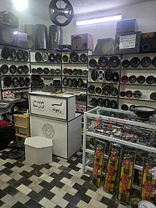 فروشگاه پایونیر