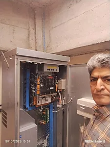 سورنا آسانسور