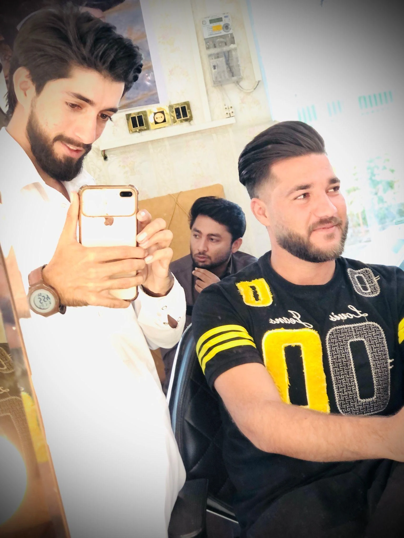 پیرایش خان