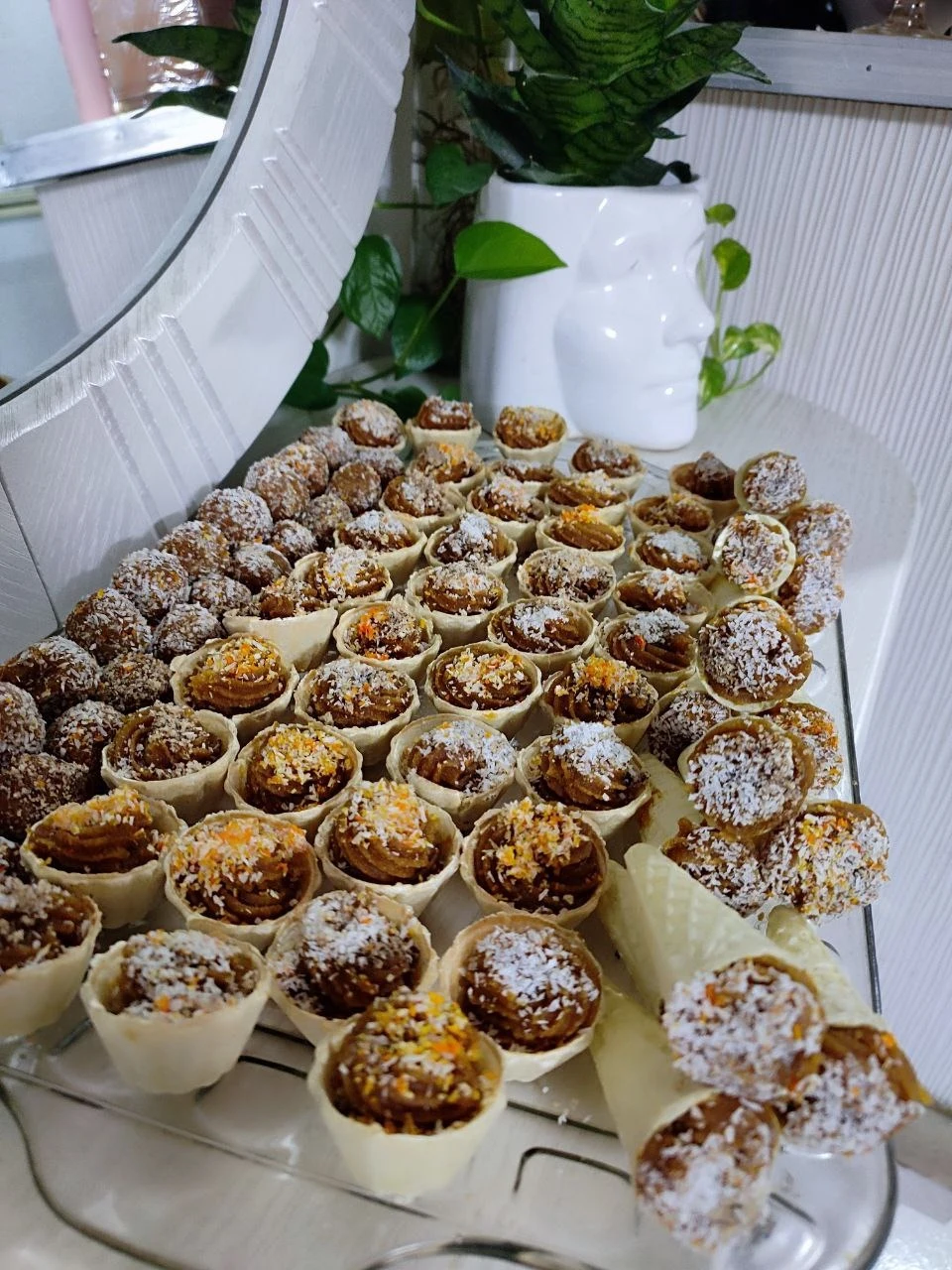 پودر کیک وشیرینی آماده آنیلا - تصویر 2