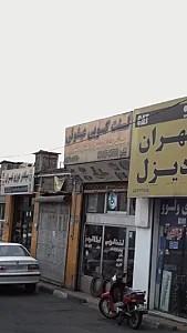 لنت کوبی عیشوئی