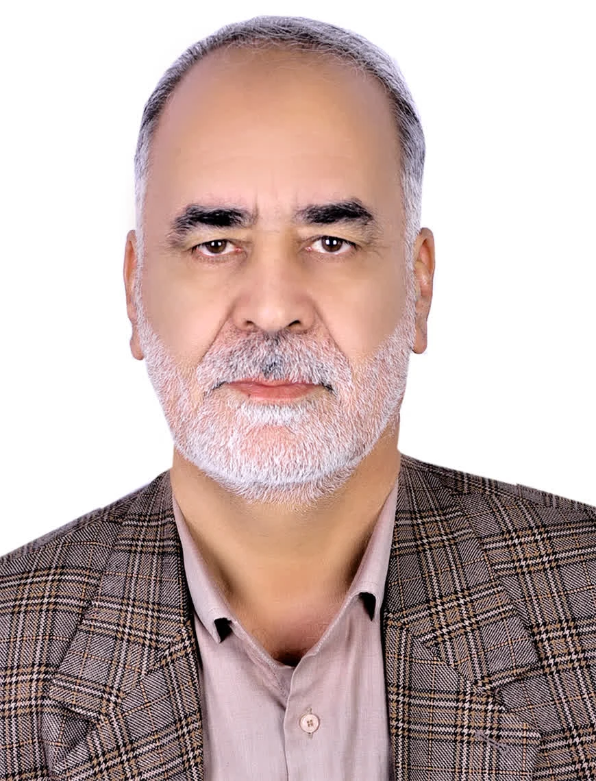 وکیل خداداد چشمکی