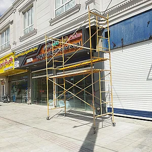 داربست متحرک پیکو