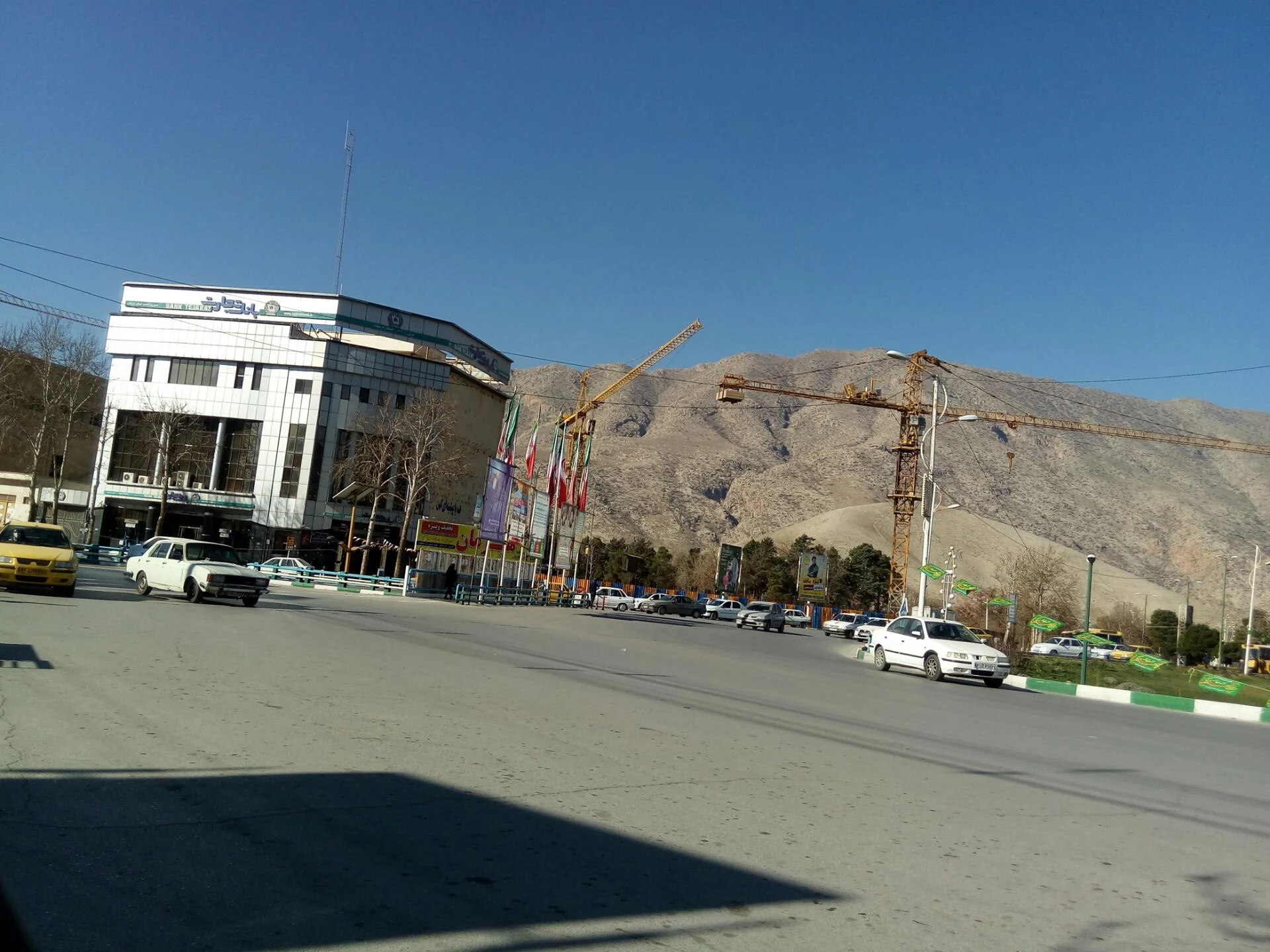 بانک تجارت شعبه قاضی آباد - تصویر 3