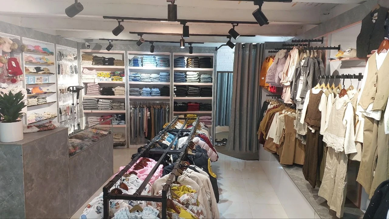 پوشاک کودک و نوجوان ماهلین کیدز - تصویر 2