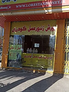 سوغات عسل لرستان