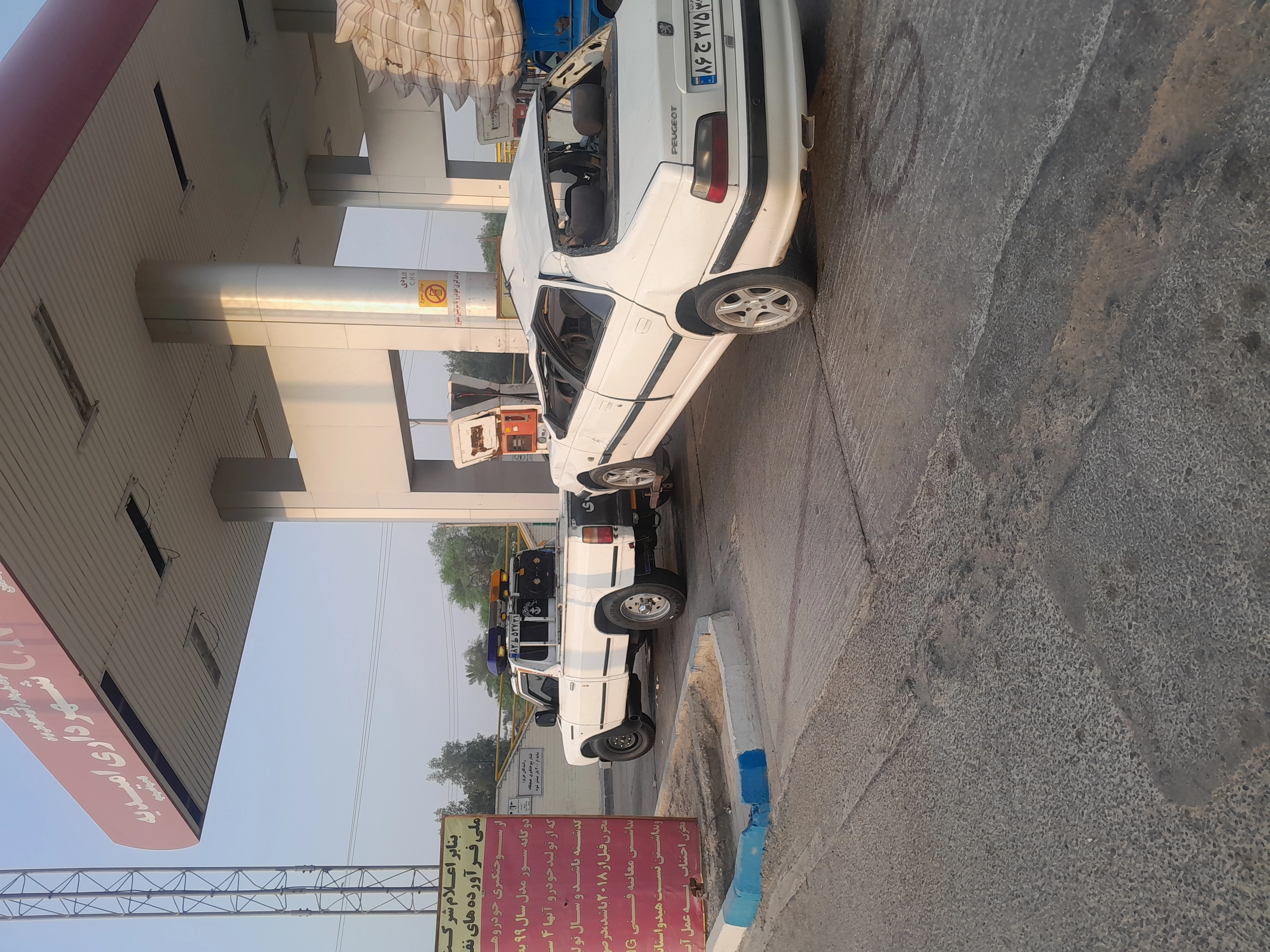 امداد خودرو یدک کش ساکی - تصویر 3