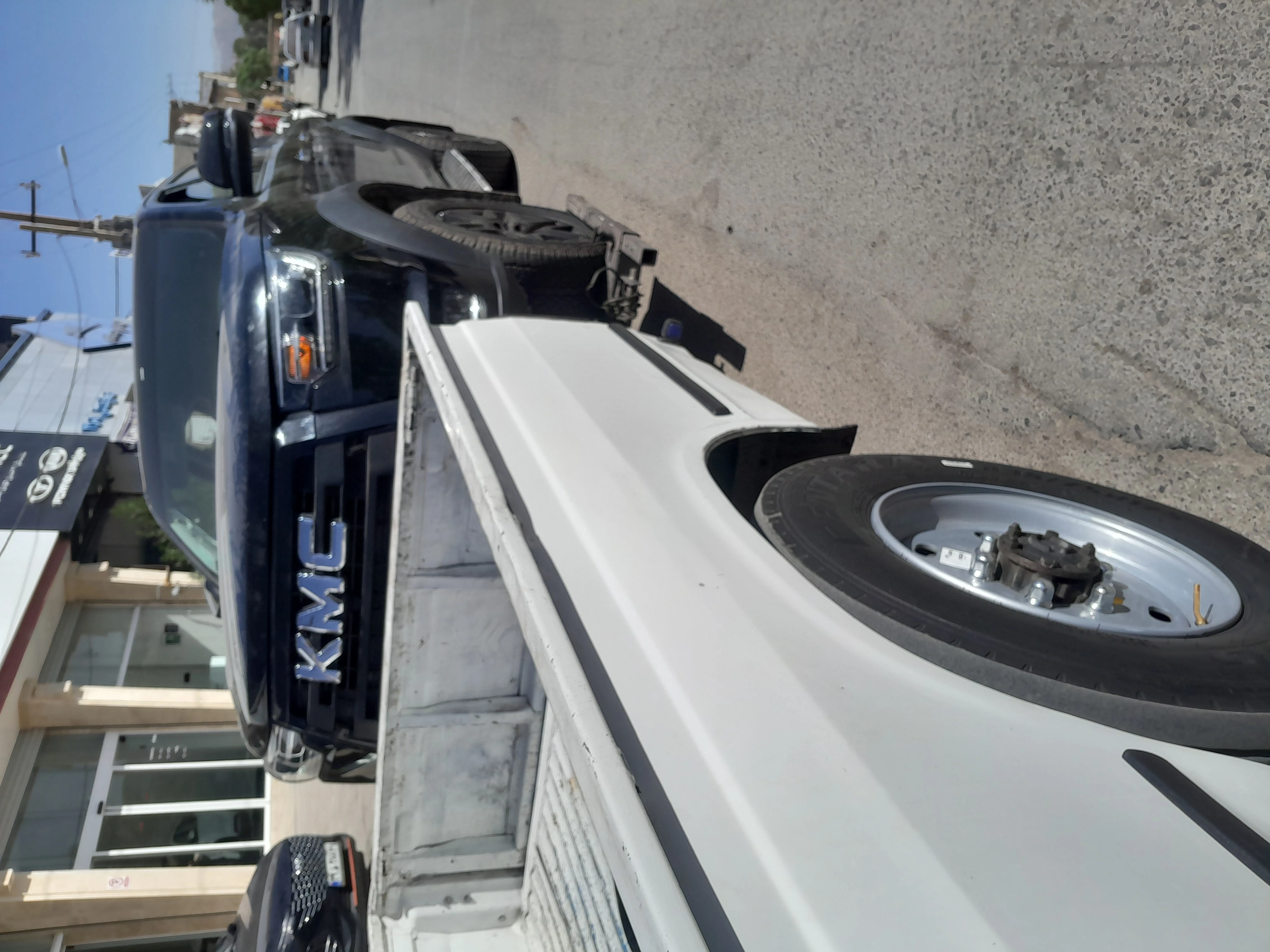 امداد خودرو یدک کش ساکی - تصویر 4