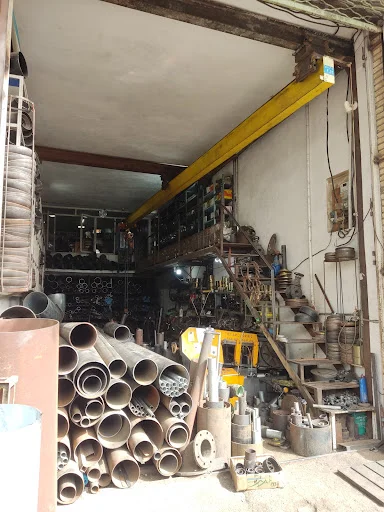 لوله و اتصالات زمانی