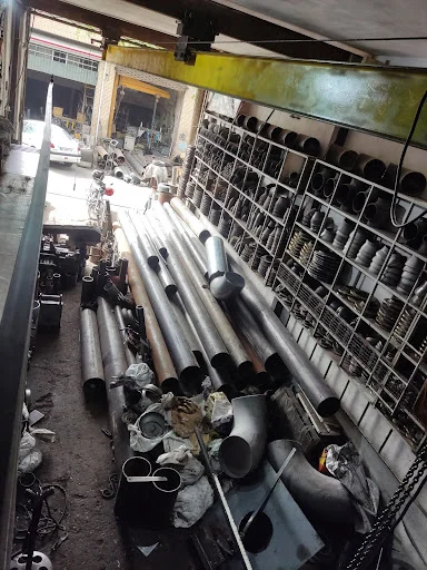 لوله و اتصالات زمانی