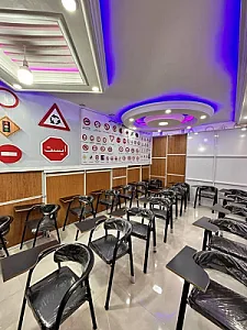 اموزشگاه رانندگی مرکزی