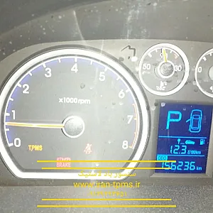 سنسور باد تایر آوا