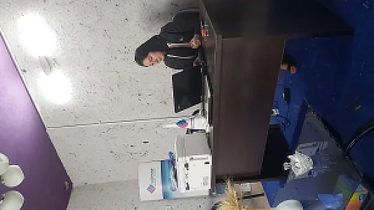 بیمه عمر و سرمایه گذاری ملت :خانم طهماسبی