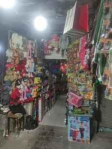 اسباب بازی عروسک حمید رضا