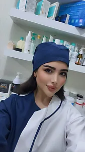 فیشال تخصصی محدثه رفیعی(محیرا)