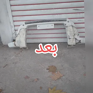 فایبر گلاس وسپرسازی محسن