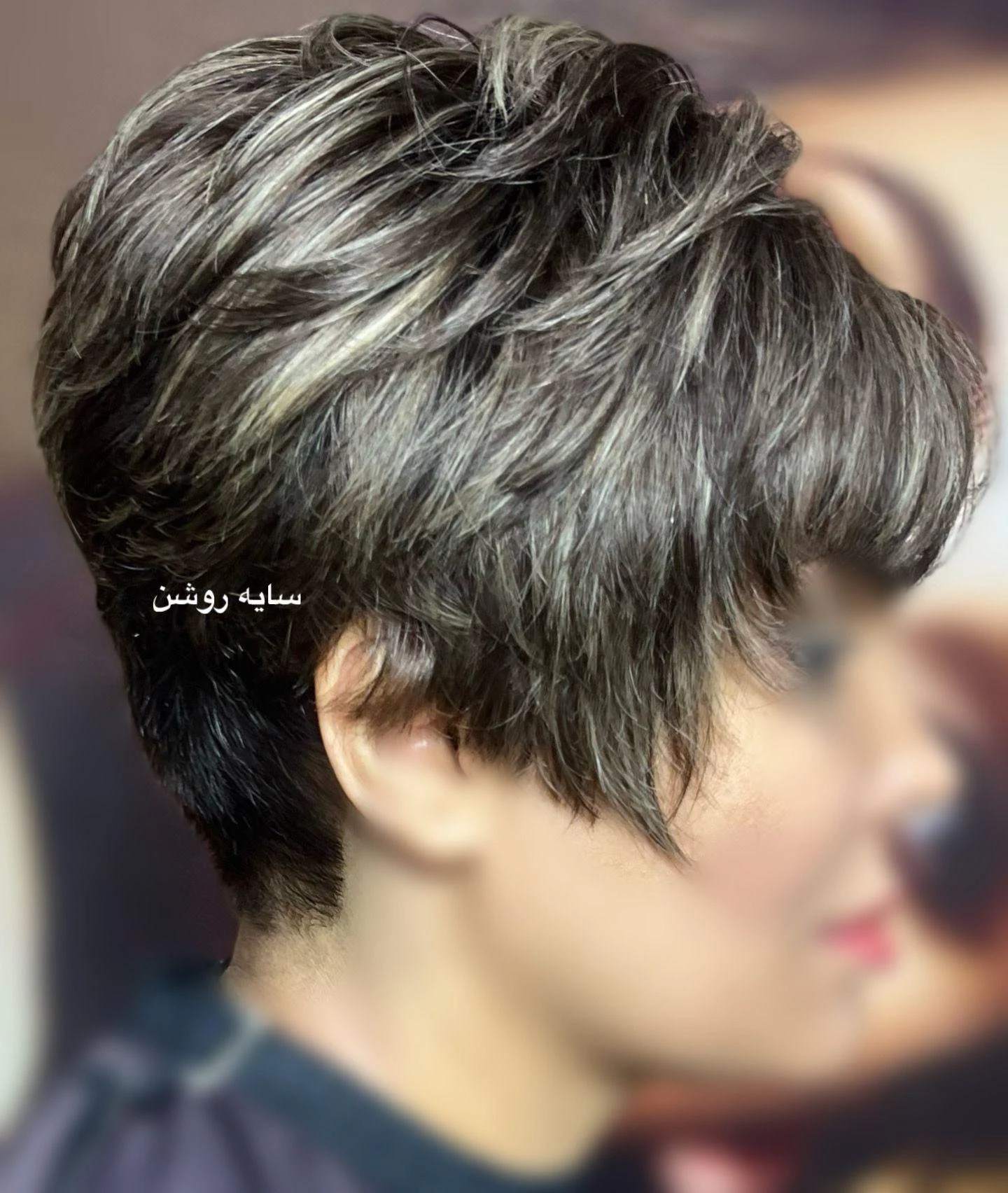مرکز تخصصی آ رایش دایم و کاور تتوی ابرو و کوتاهی ژورنالی