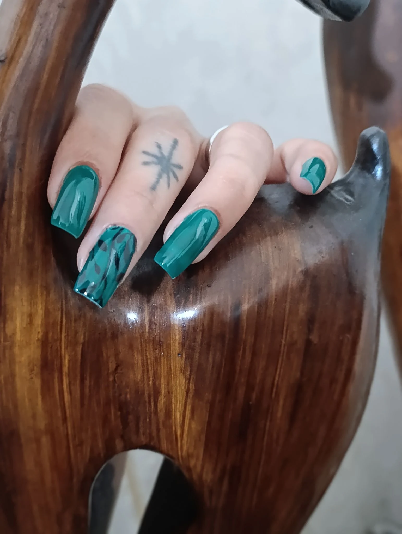 کاشت ناخن لوتوس - تصویر 5