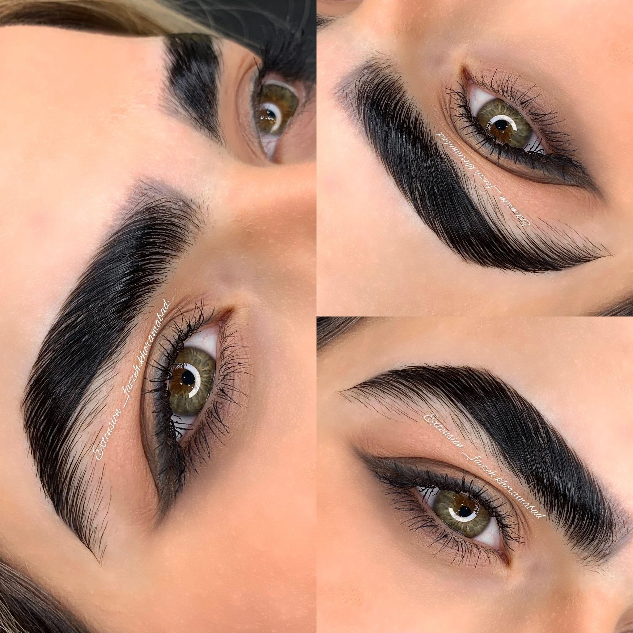 آکادمی تخصصی مژه و ابرو - تصویر 2