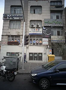 فروش کلیه محصولات سایپا و پارس خودرو