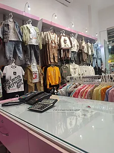 لباس بچگانه ماهان