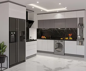 کابینت و کمددیواری زال کابین