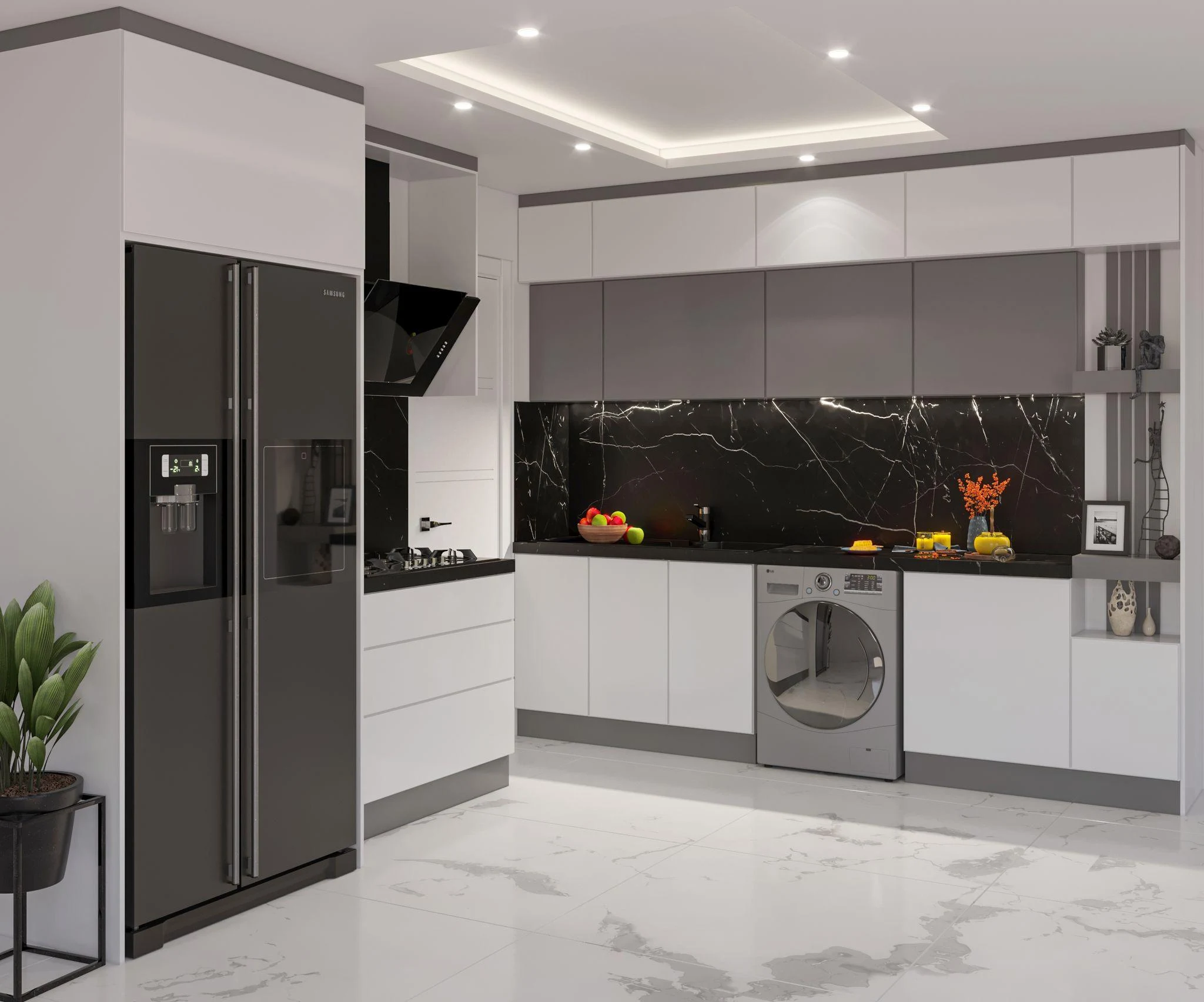 کابینت و کمددیواری زال کابین