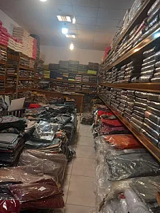 تولیدی و پخش عمده شال و روسری حدیثه