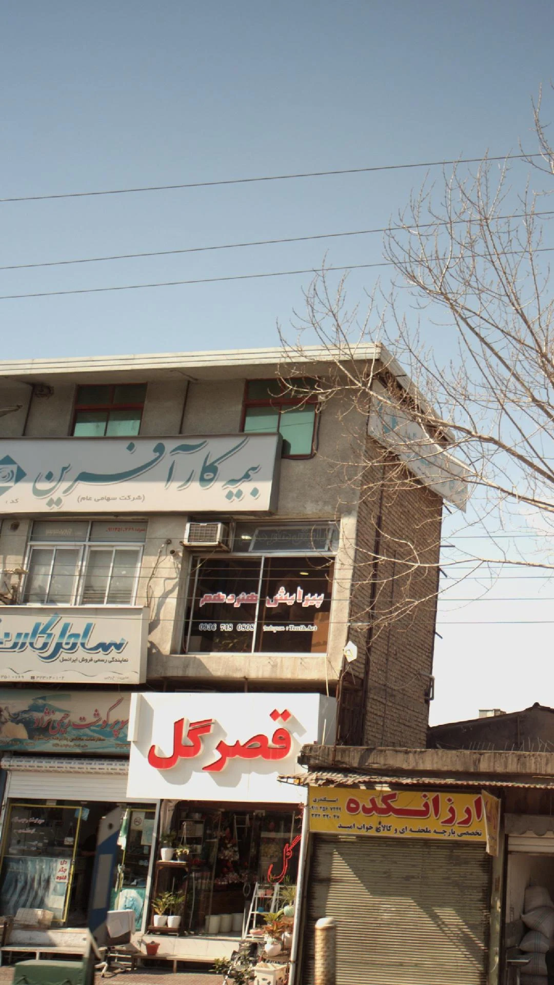 شرکت بیمه کارآفرین سرپرستی استان گلستان - تصویر 2