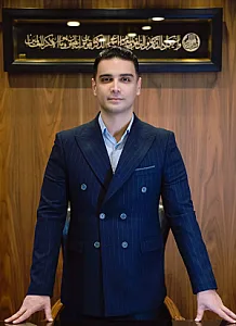 وکیل پایه یک و مشاور حقوقی مجتبی خلیلی
