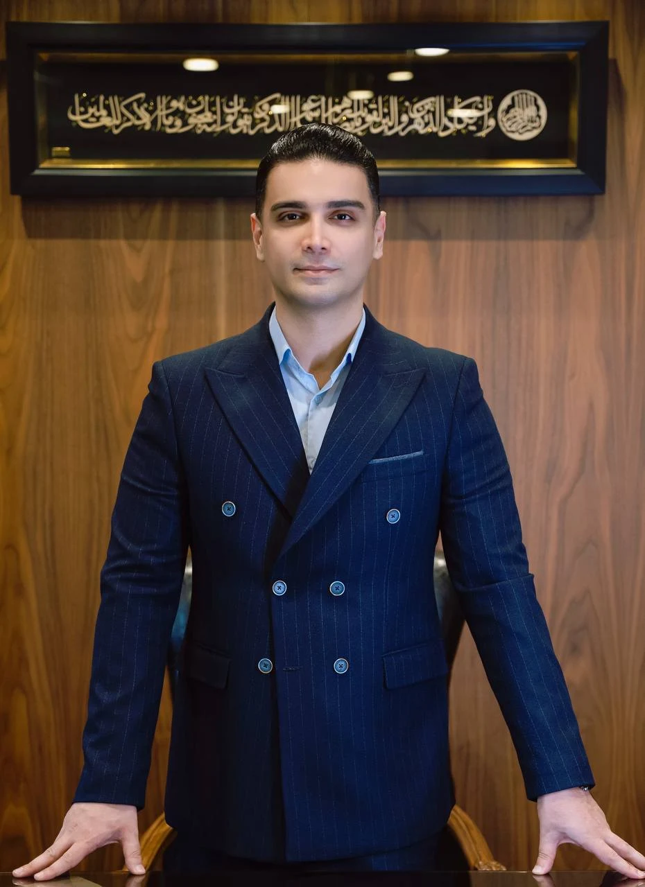 وکیل پایه یک و مشاور حقوقی مجتبی خلیلی