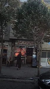 تودوزی اتومبیل مهدی