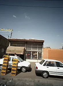 فروش لوازم یدکی ماشین سنگین
