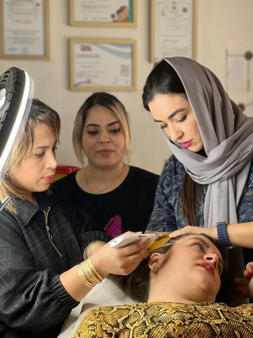 کلینیک زیبایی هدی یحیایی - تصویر 4