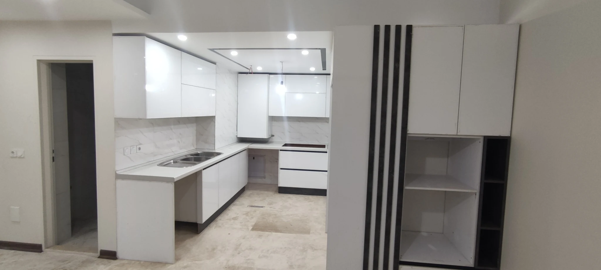کابینت و دکوراسیون سوخت سرایی