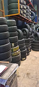 فروشگاه لاستیک قاضی