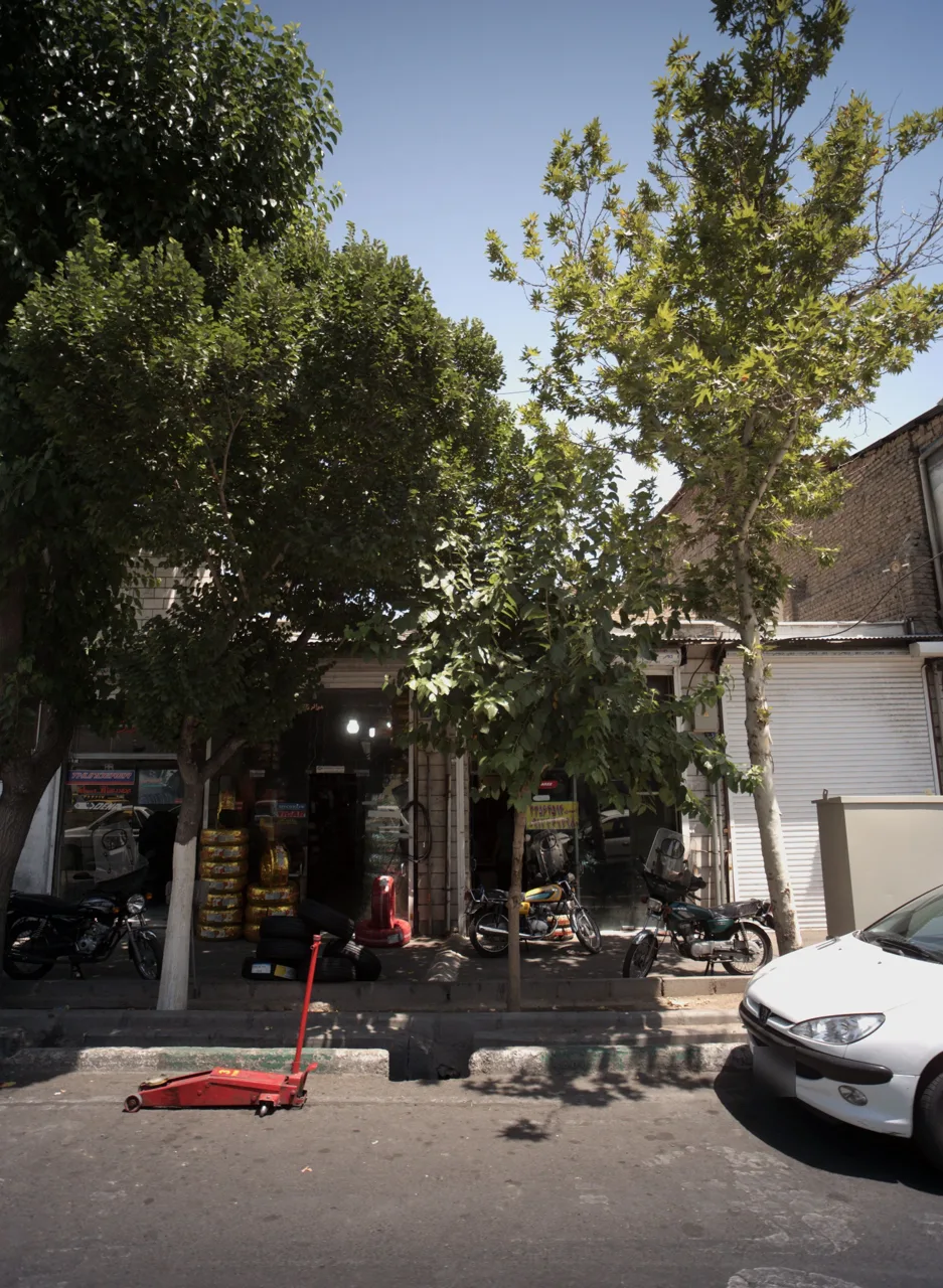 تهران لاستیک