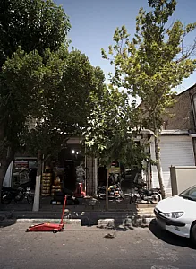 تهران لاستیک